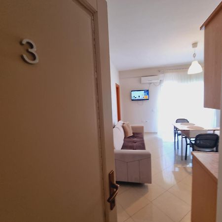 Thoma'S K Studios Vlorë Eksteriør bilde