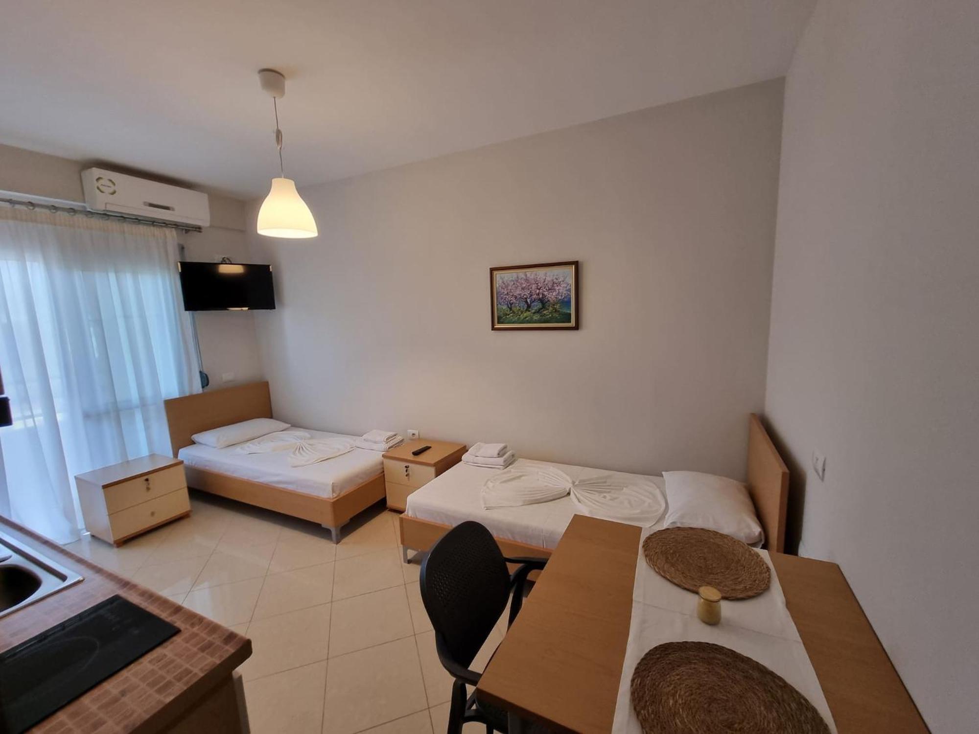 Thoma'S K Studios Vlorë Eksteriør bilde