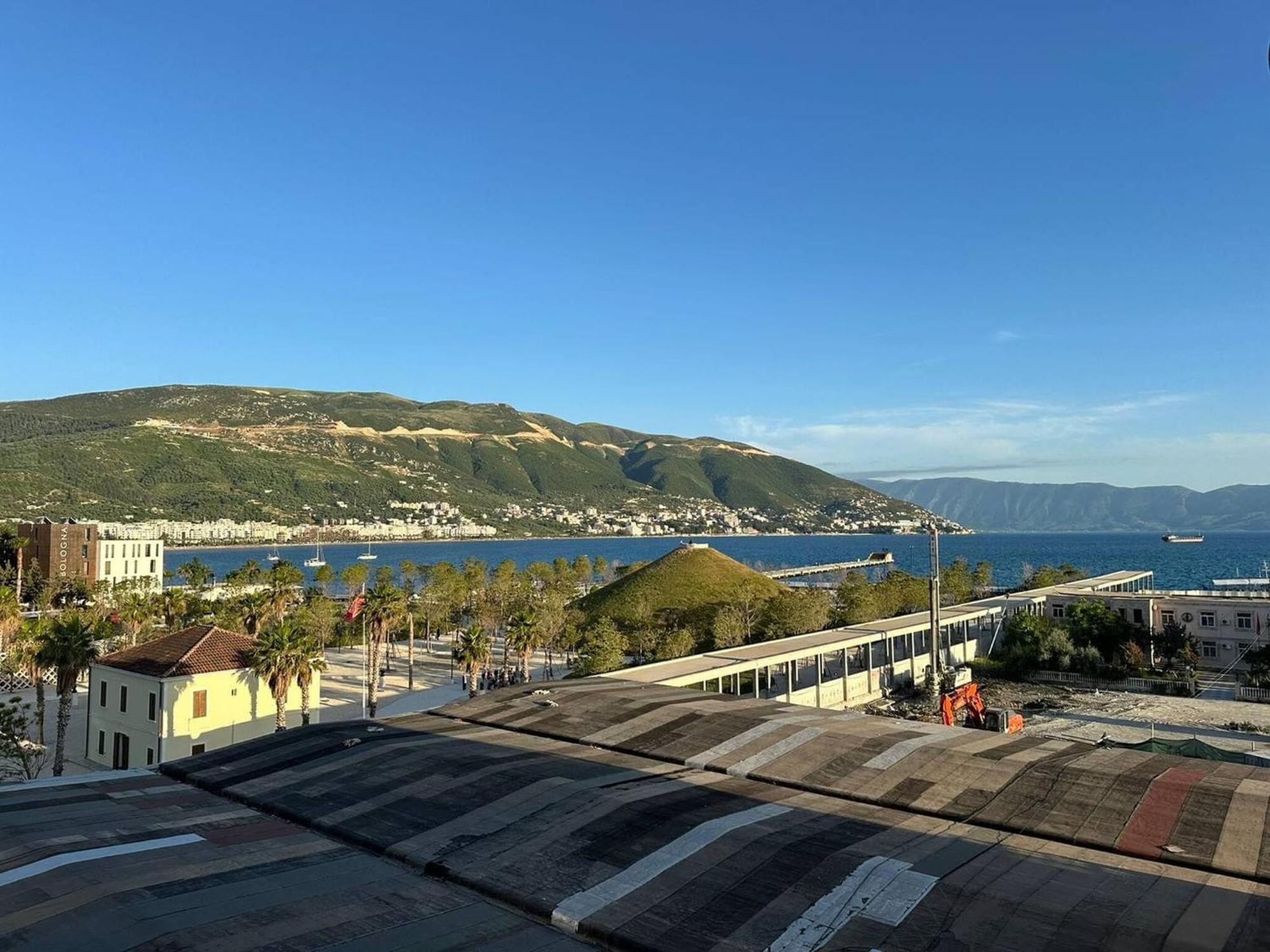 Thoma'S K Studios Vlorë Eksteriør bilde