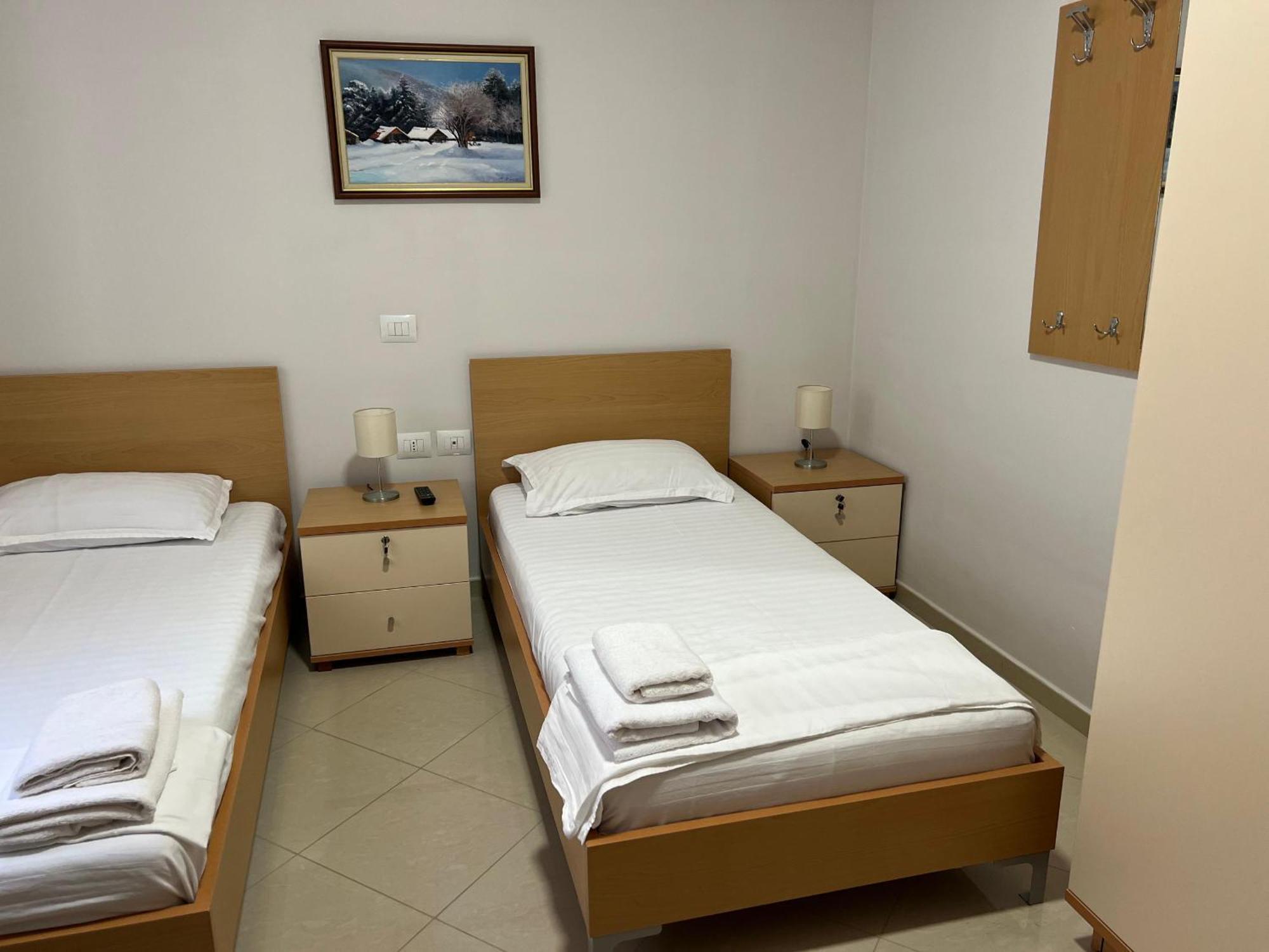 Thoma'S K Studios Vlorë Eksteriør bilde