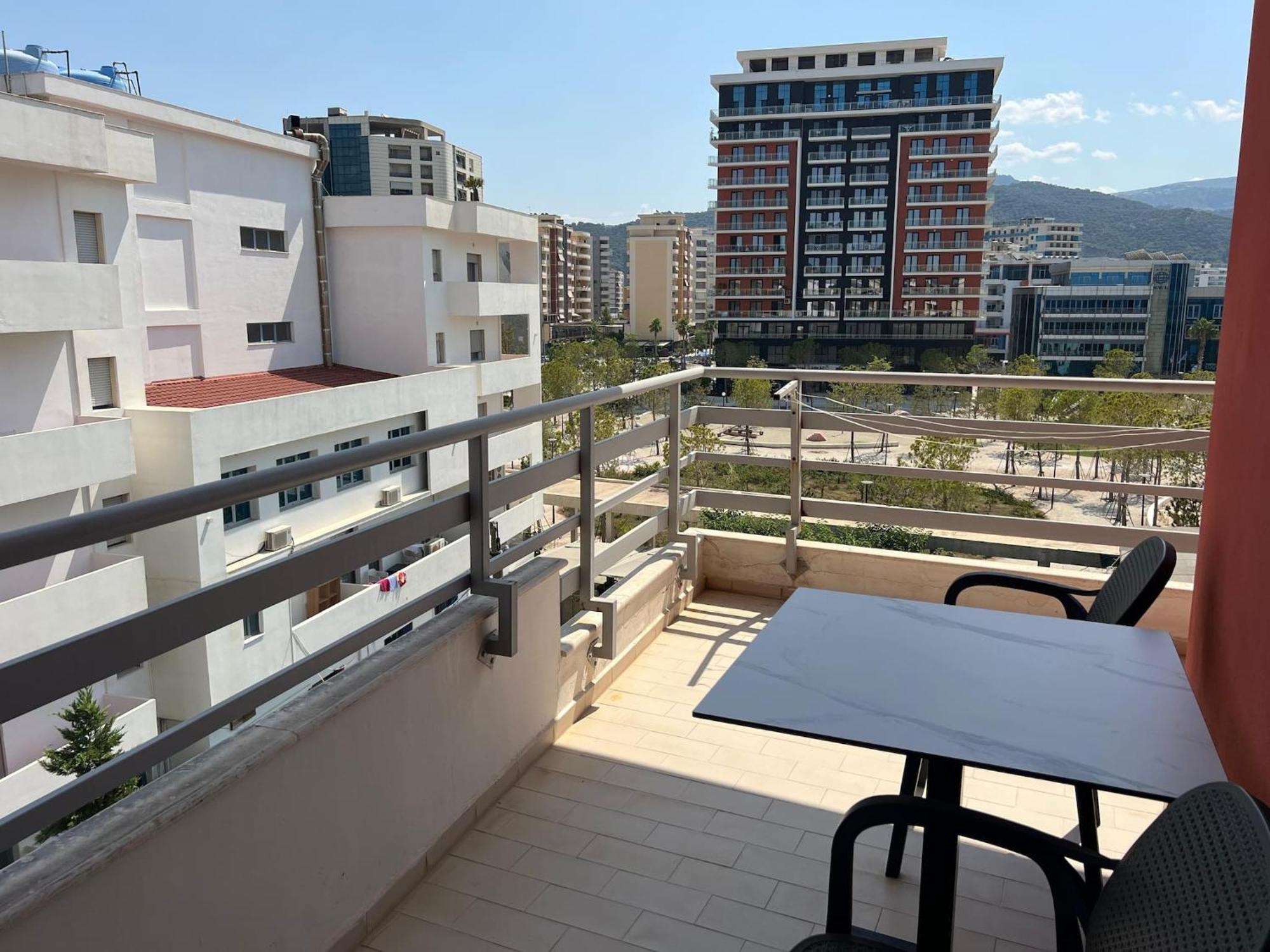 Thoma'S K Studios Vlorë Eksteriør bilde