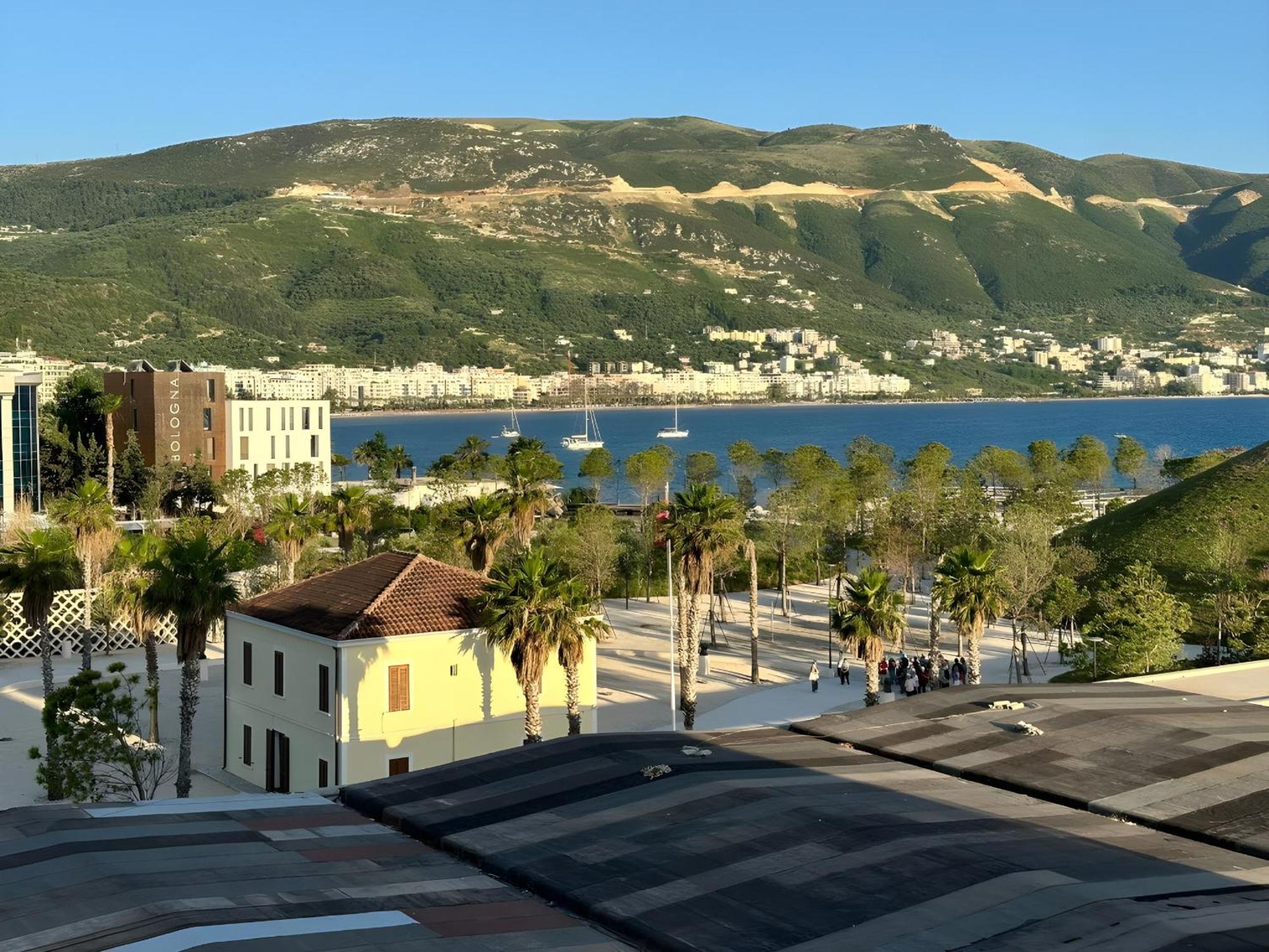 Thoma'S K Studios Vlorë Eksteriør bilde