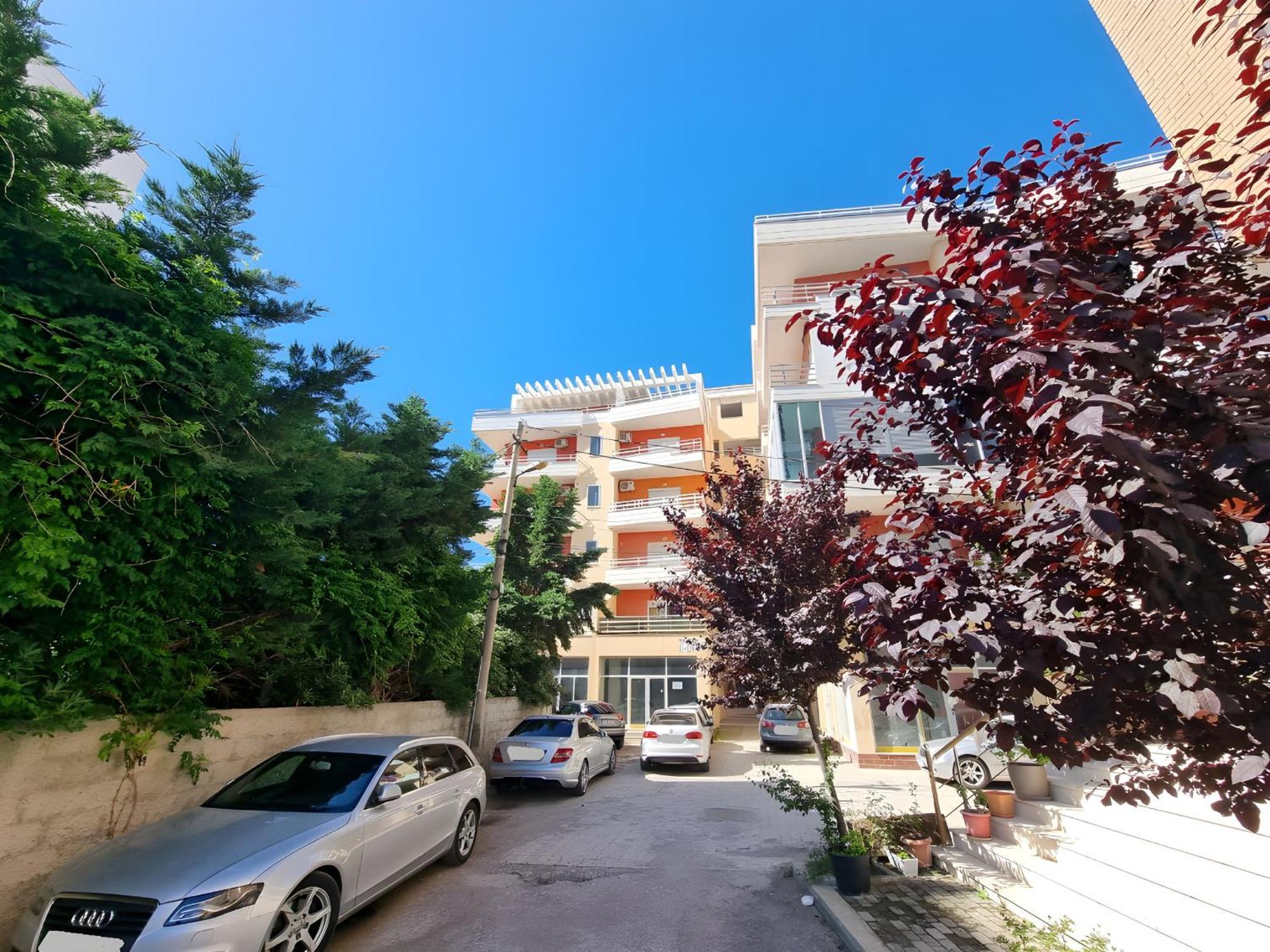 Thoma'S K Studios Vlorë Eksteriør bilde
