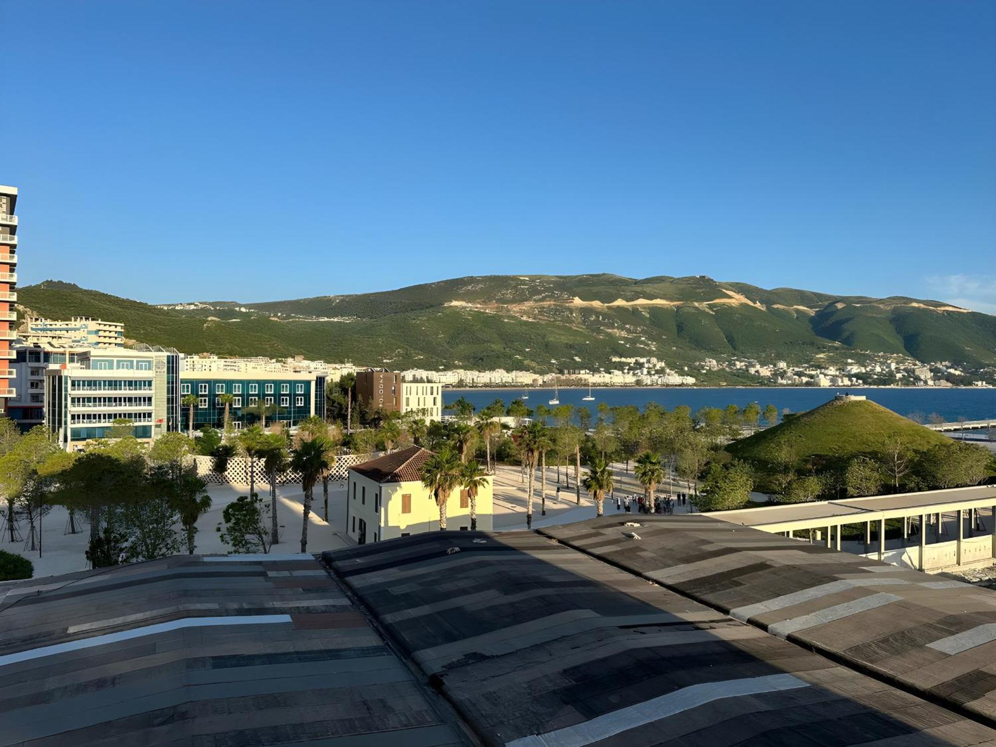 Thoma'S K Studios Vlorë Eksteriør bilde