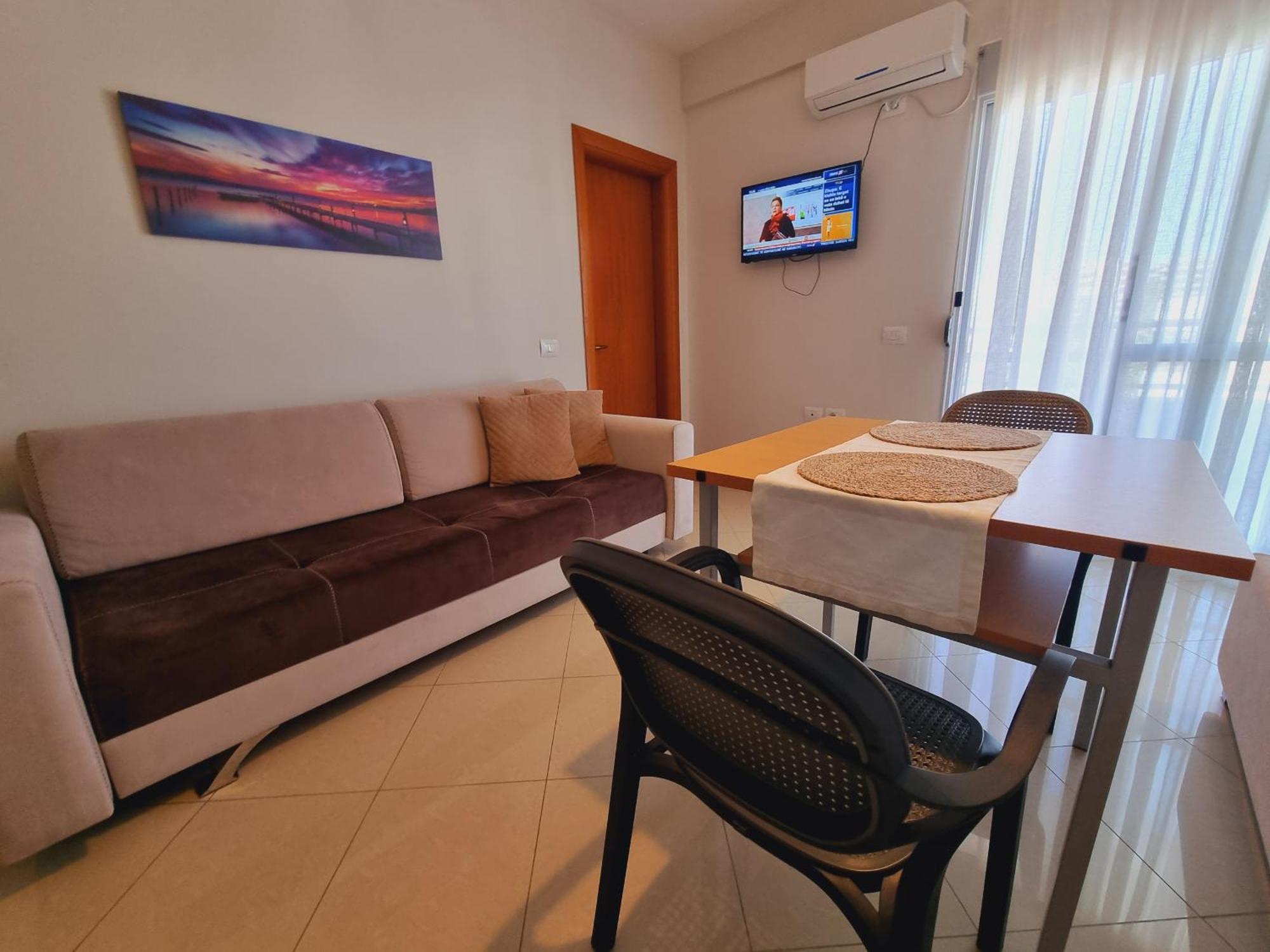 Thoma'S K Studios Vlorë Eksteriør bilde