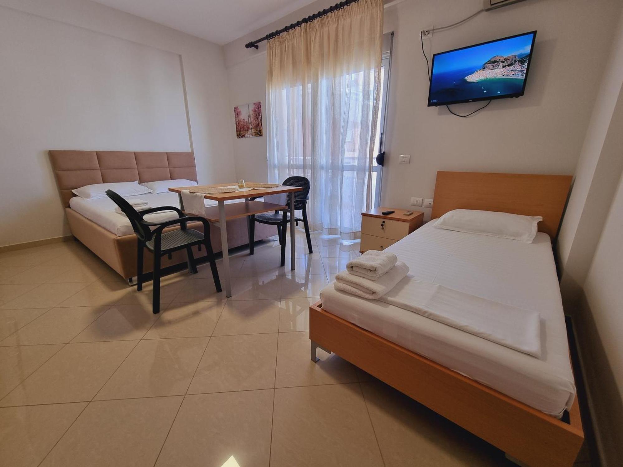 Thoma'S K Studios Vlorë Eksteriør bilde