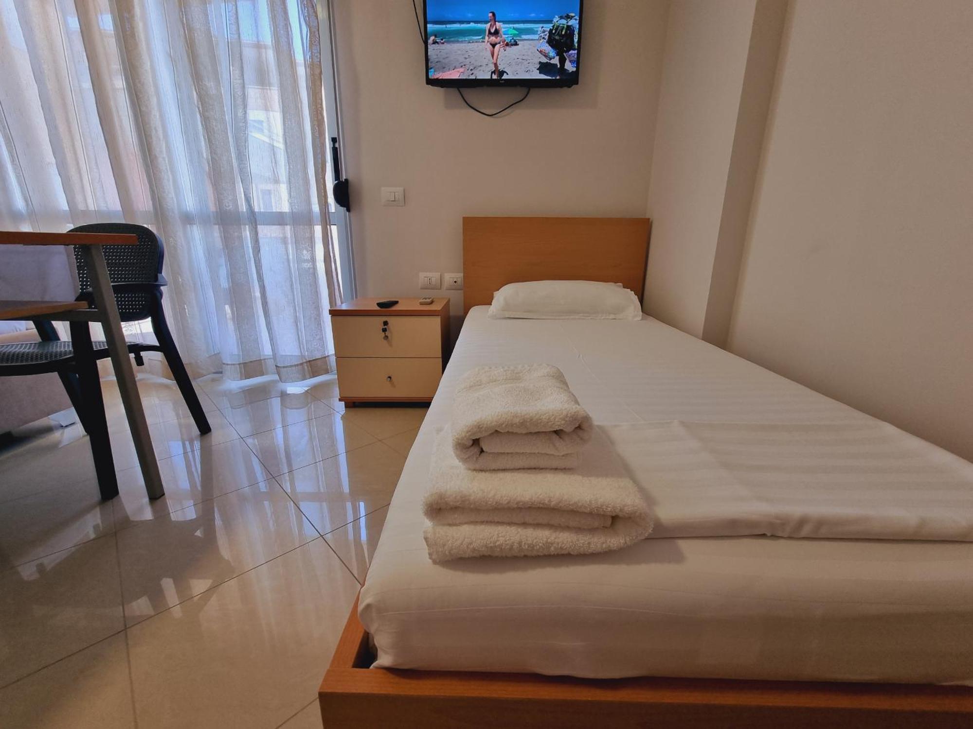 Thoma'S K Studios Vlorë Eksteriør bilde